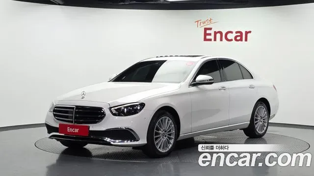 Mercedes-Benz E-Class E250