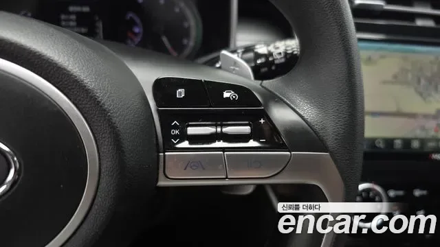 Hyundai TUCSON дизель 2.0 4WD Modern, миниатюра 18