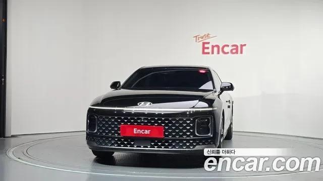 Hyundai Grandeur 2.5 бензин 2WD, миниатюра 26