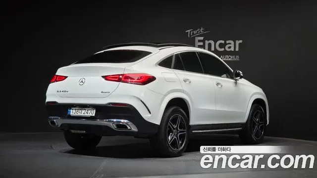 Mercedes-Benz GLE GLE400d 4MATIC, миниатюра 27