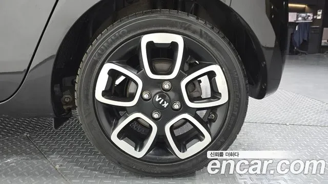 Kia The New Ray Signature, миниатюра 22
