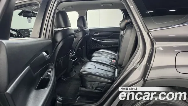 Hyundai Santa FE дизель 2.0 2WD, миниатюра 11