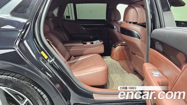 Genesis G90 (RS4) бензин 3.5 Turbo AWD ( ), миниатюра 30