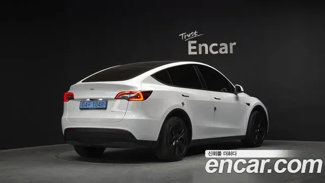 Tesla Y AWD, миниатюра 6
