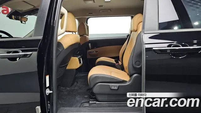 Kia Carnival дизель 9 мест Prestige, миниатюра 22