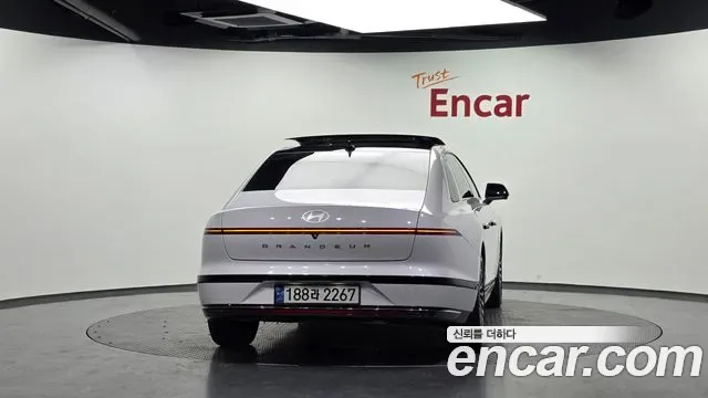 Hyundai Grandeur Calligraphy, миниатюра 23