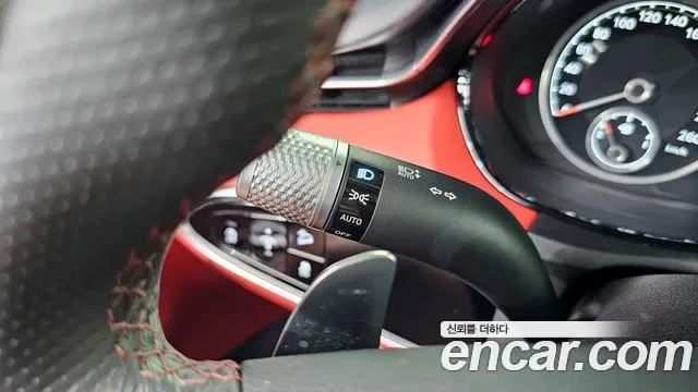 Genesis GV70 2.5T бензин AWD ( ), миниатюра 8