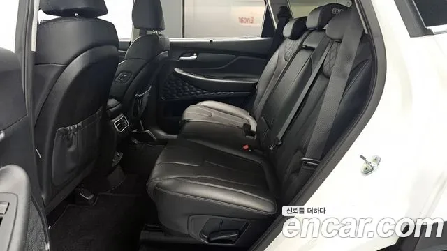 Hyundai Santa FE дизель 2.2 4WD Prestige, миниатюра 15