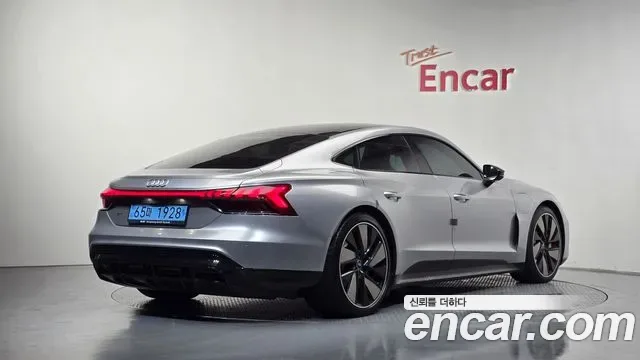 Audi e- GT Premium, миниатюра 22