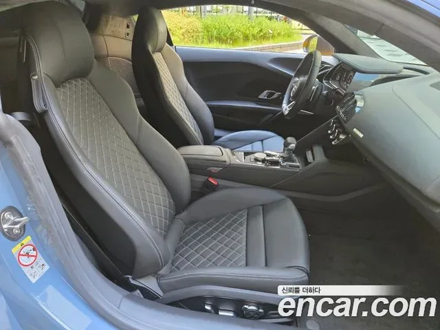 Audi R8 5.2 V10, миниатюра 16
