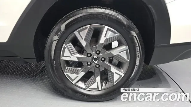 KGM EVX E7, миниатюра 19