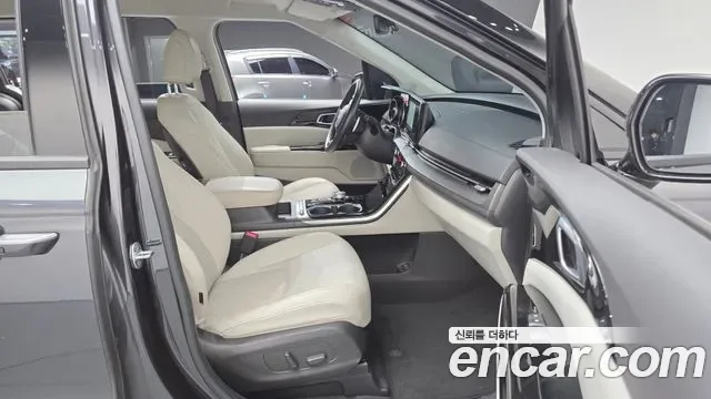Kia Carnival дизель 9 мест, миниатюра 21