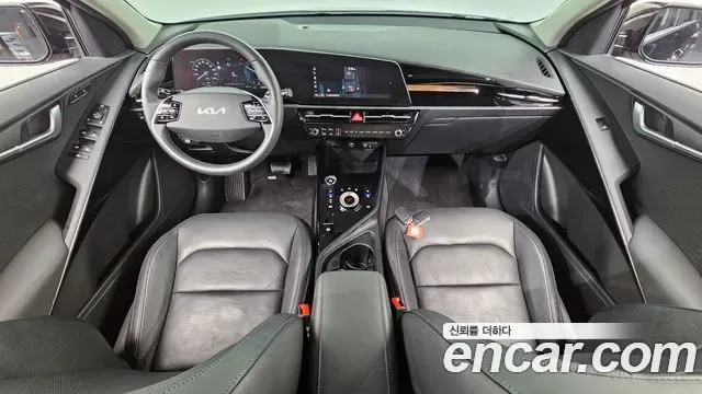 Kia Niro EV, миниатюра 28
