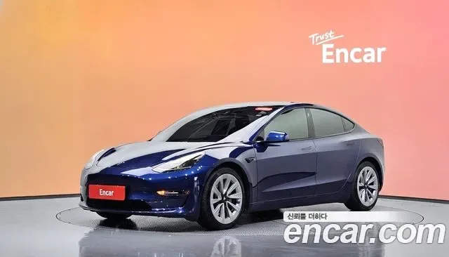 Tesla 3 AWD, миниатюра 20