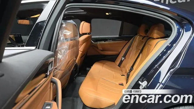 BMW 5 (G30) 520i M, миниатюра 4