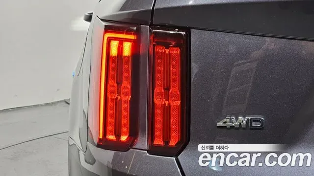 Kia Sorento дизель 2.2 4WD Prestige, миниатюра 3