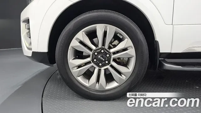 Kia Mohave дизель 3.0 4WD 5 мест, миниатюра 9