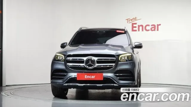 Mercedes-Benz GLS GLS580 4MATIC, миниатюра 7