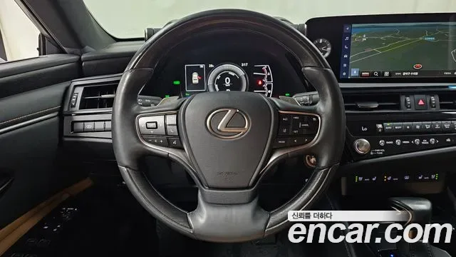 Lexus ES, миниатюра 5
