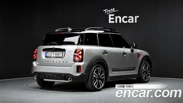 MINI Cooper JCW II, миниатюра 17
