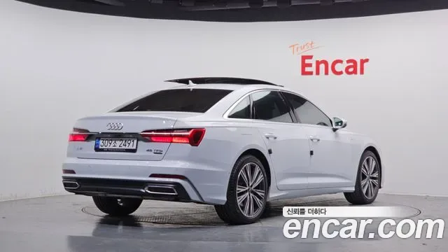 Audi A6 45 TFSI Premium, миниатюра 7