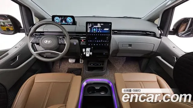 Hyundai Staria HEV 1.6 Lounge 7 мест Inspiration, миниатюра 15