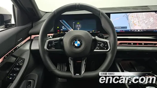 BMW 5 (G60) 520i, миниатюра 2