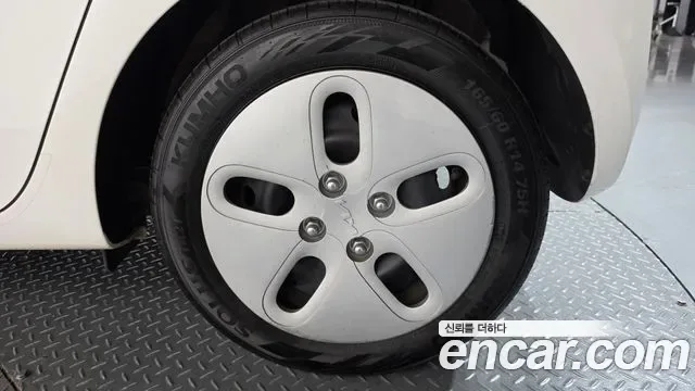 Kia The New Ray, миниатюра 11