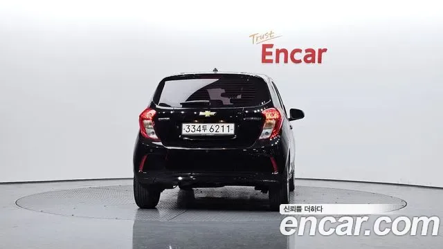 Chevrolet The New Spark, миниатюра 11