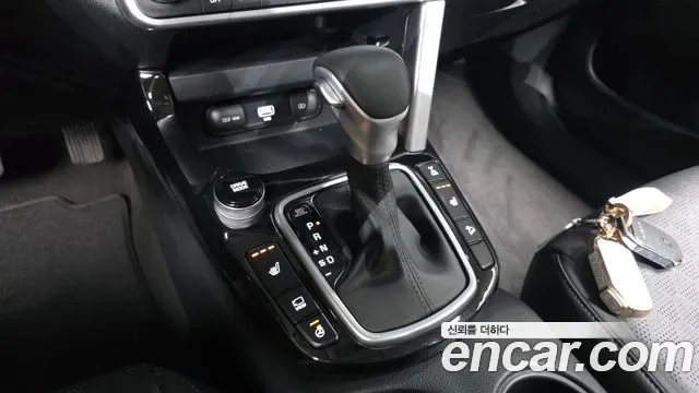Kia Seltos бензин 1.6 Turbo 4WD, миниатюра 10