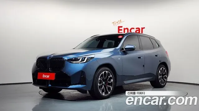 BMW X3 xDrive 20 M