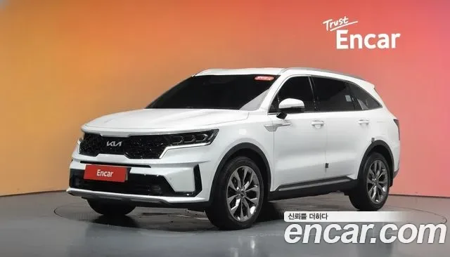 Kia Sorento бензин 2.5T 4WD Prestige, миниатюра 18