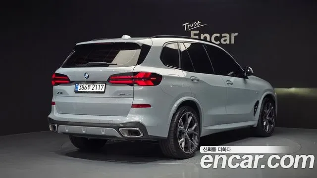 BMW X5 xDrive 40i M, миниатюра 18