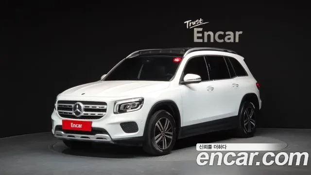 Mercedes-Benz GLB GLB200 d