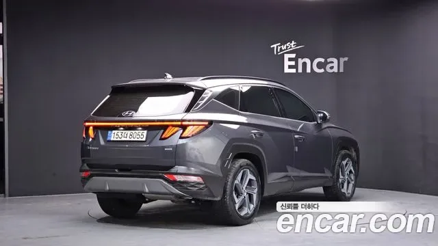 Hyundai TUCSON дизель 2.0 4WD Inspiration, миниатюра 20