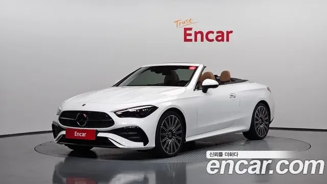 Mercedes-Benz CLE CLE450 4MATIC, миниатюра 4
