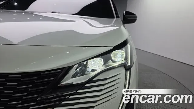 Peugeot 5008 1.2 Pure Tech GT, миниатюра 22
