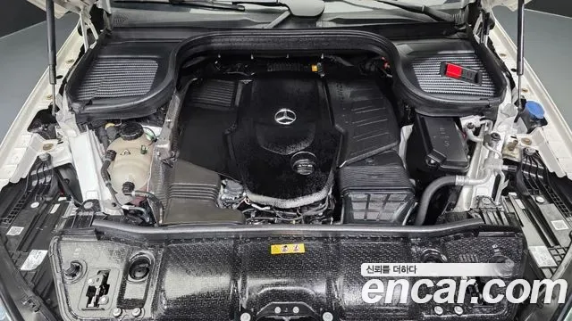 Mercedes-Benz GLE GLE400d 4MATIC, миниатюра 4