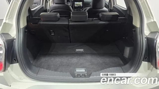 KGM Tivoli бензин 1.5 2WD V3, миниатюра 2