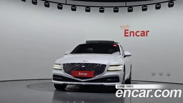 Genesis G80 бензин 2.5 Turbo AWD ( ), миниатюра 8
