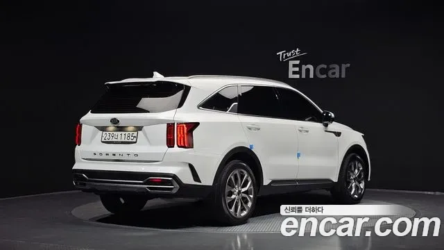 Kia Sorento дизель 2.2 2WD Signature, миниатюра 11