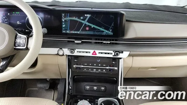 Kia Carnival дизель 9 мест Signature, миниатюра 4
