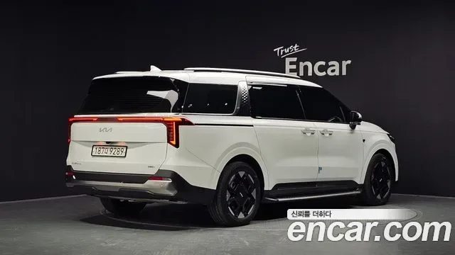 Kia Carnival HEV 9 мест, миниатюра 18
