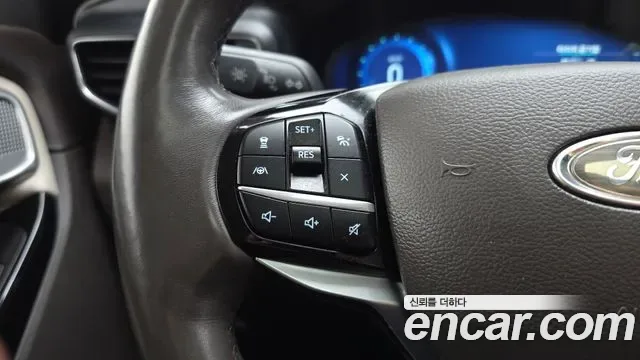 Ford Explorer 3.0 4WD, миниатюра 17