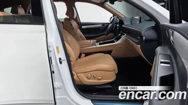 Genesis GV80 2.5T бензин 2WD, миниатюра 2