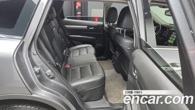 Renault QM6 2.0 LPe LE 2WD, миниатюра 24