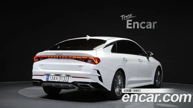 Kia K5 гибрид III Signature, миниатюра 21