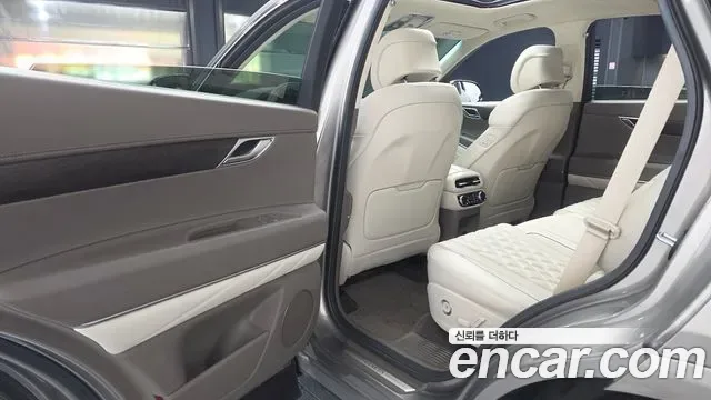 Genesis GV80 3.5T бензин AWD ( ), миниатюра 26