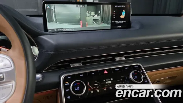 Genesis GV80 3.0 дизель AWD, миниатюра 20