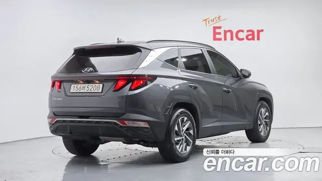 Hyundai TUCSON дизель 2.0 2WD Premium, миниатюра 19